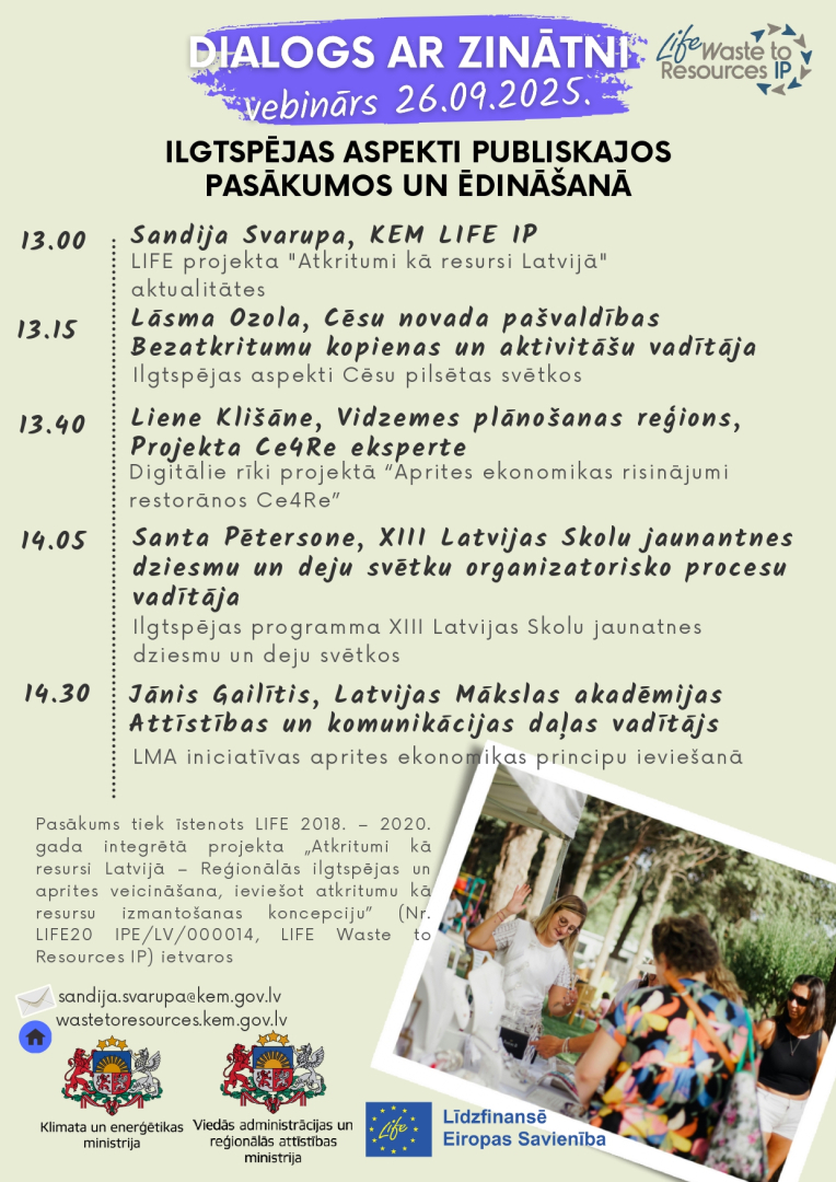 Programma vebināram