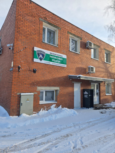 Bauska policija