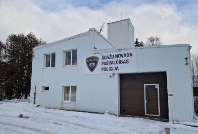 Ādažu policija