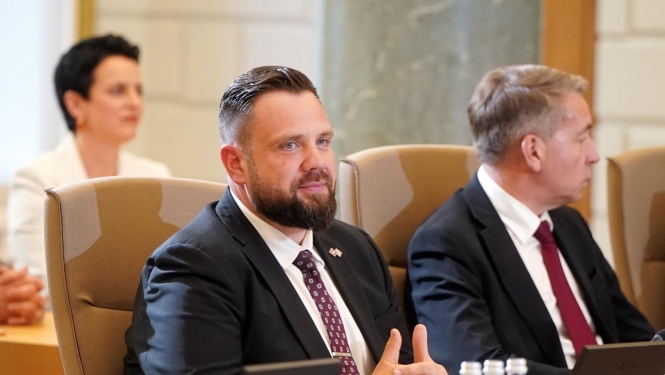 Ministrs Jānis Vitenbergs