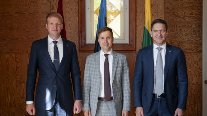 LV,LT,EE ministri