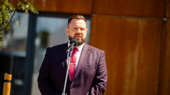 Ministrs Jānis Vitenbergs