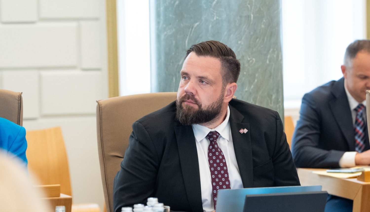 Jānis Vitnerbergs portrets