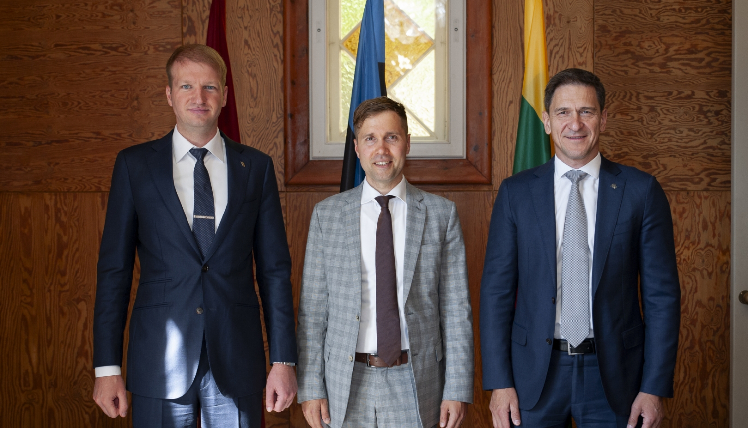 LV,LT,EE ministri