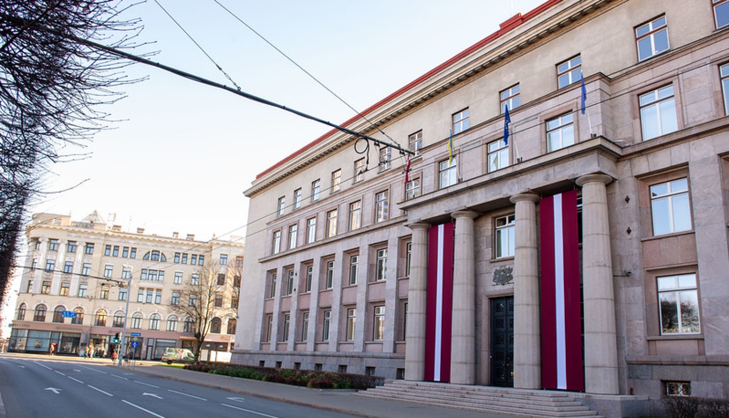 Ministru kabineta ēka