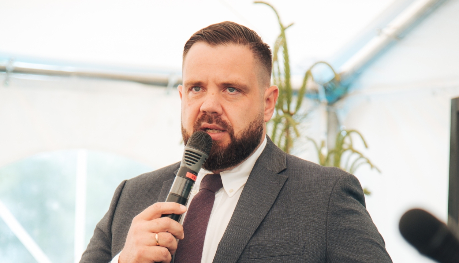 Ministrs Jānis Vitenbergs