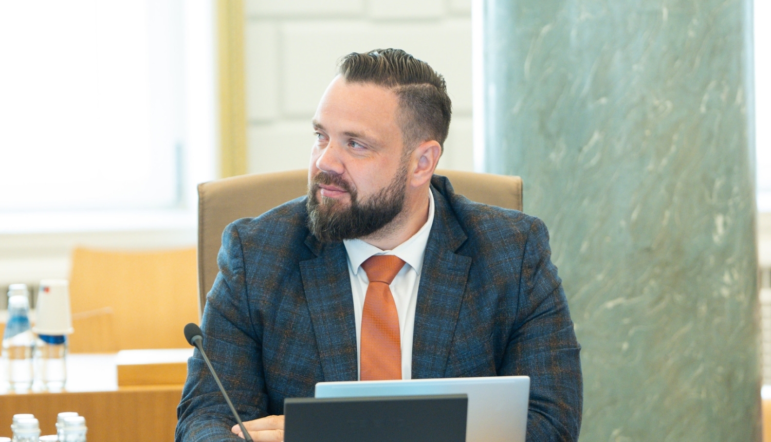 Ministrs Jānis Vitenbergs