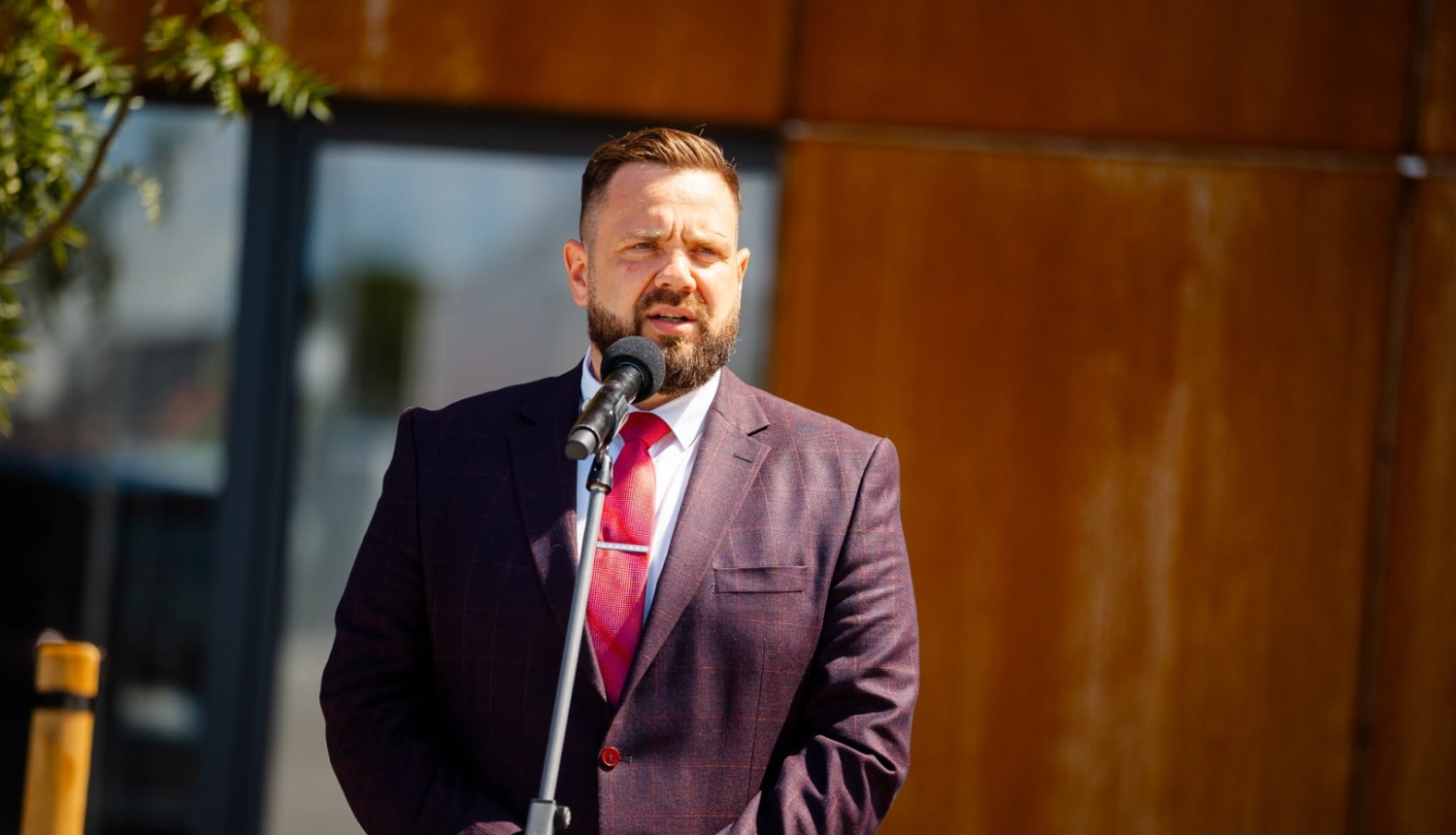 Ministrs Jānis Vitenbergs