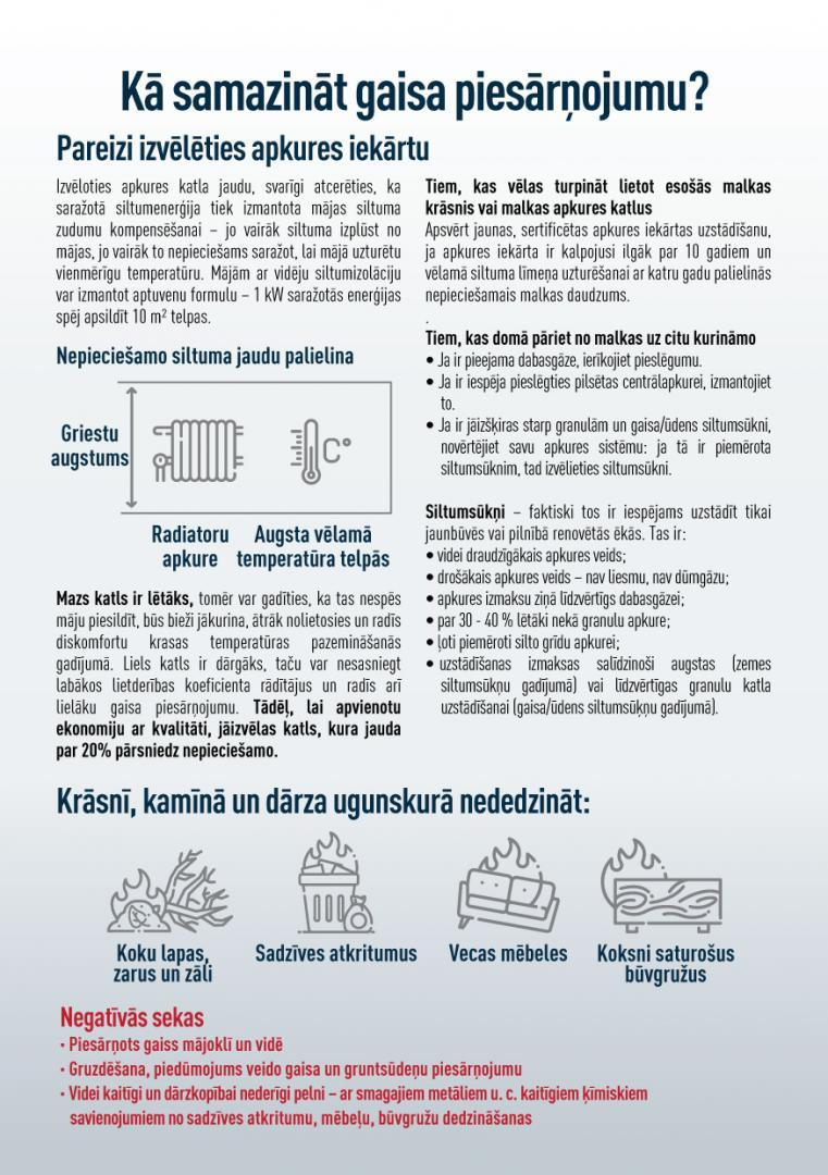 Informatīvs buklets