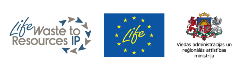 Life projekta sadarbības partneru logo