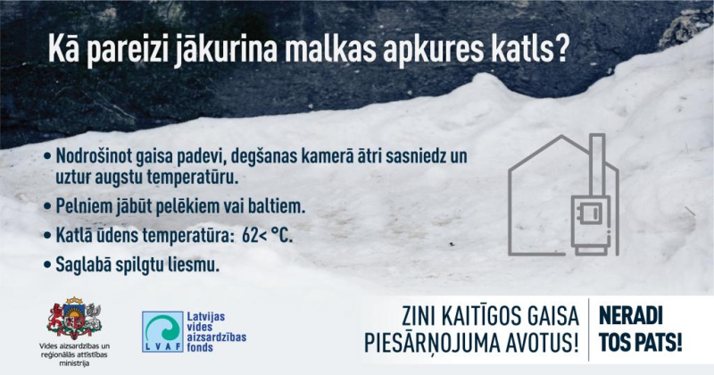 infografika apkures katls