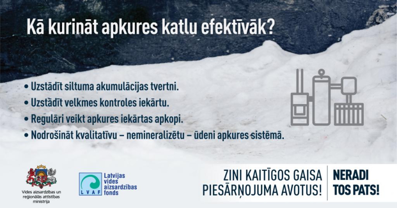 infografika apkures katls