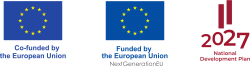 LOGO co-funded by EU un LOGO national development plan