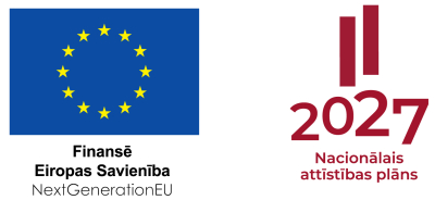Atveseļošanas fonds Logo