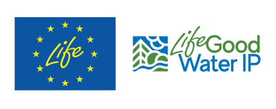 life good water logo