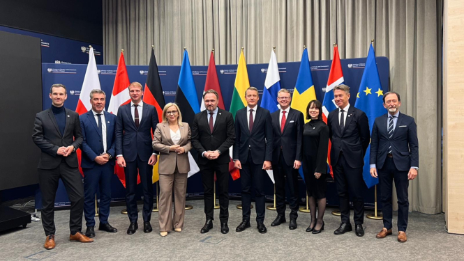 BEMIP ministru sanāksme
