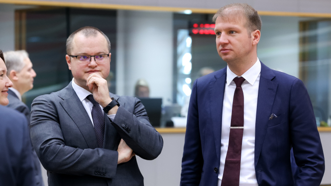 LV delegācija ES Vides ministru padomē