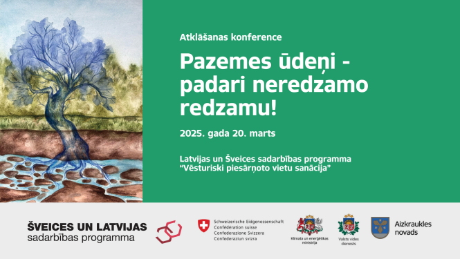 pazemes ūdeņi konference