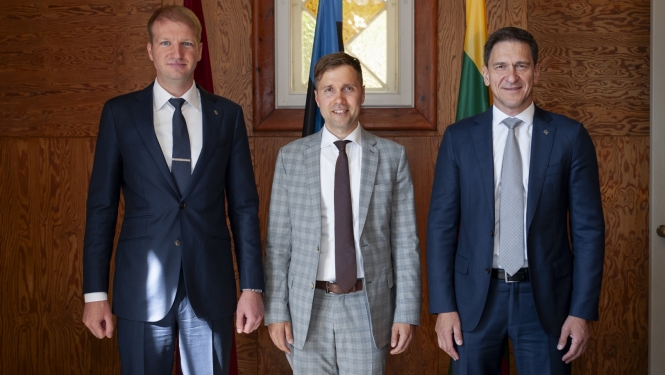 LV,LT,EE ministri