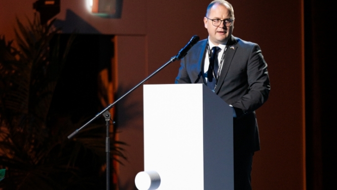 Klimata un enerģētikas ministrija piedalās vēja enerģijas konferencē "WindWorks. Moving Energy" 