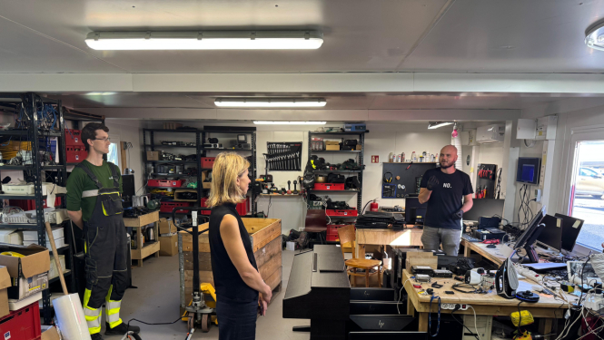 LIFE Waste to Resources projekts