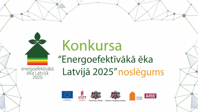 Energoefektīvākā ēka - noslēguma pasākums