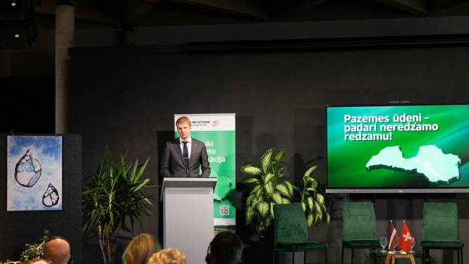 Konferences atklāšana