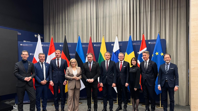 BEMIP ministru sanāksme