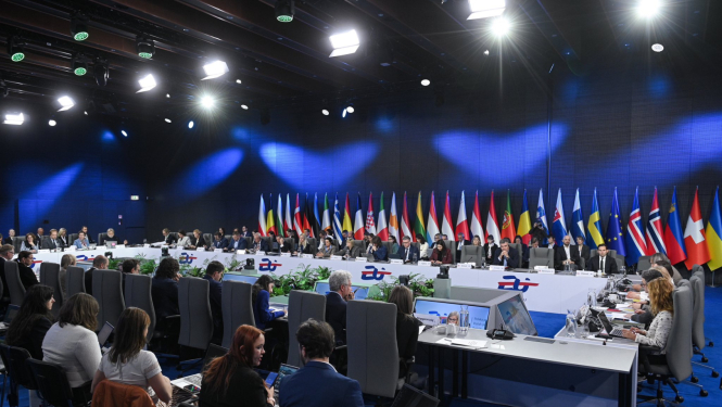 neformālā vides ministru sanāksme Varšāvā