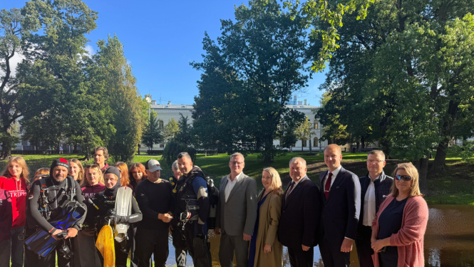 Piedalies Pasaules talkā