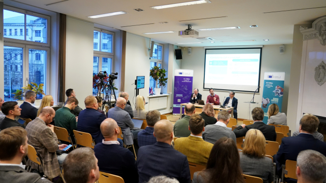 Inovācijas fonda Informācijas diena