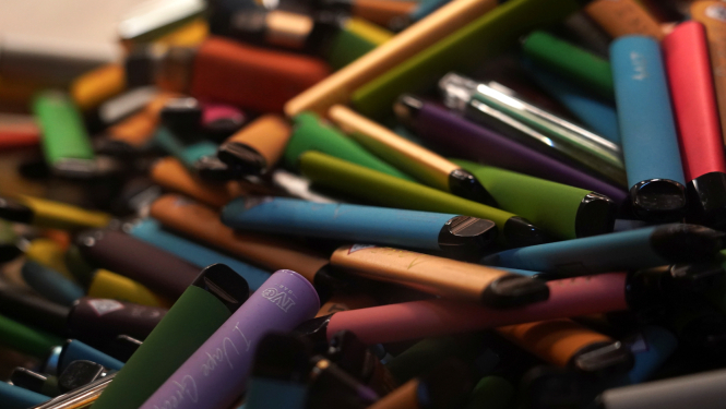 elektroniskās cigaretes