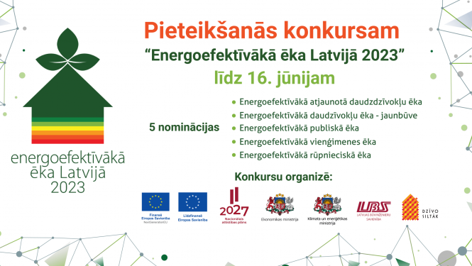 Pieteikšanās konkursam