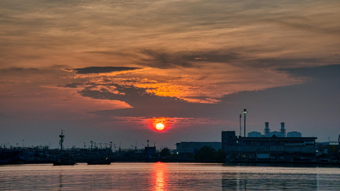 likums par piesārņojumu