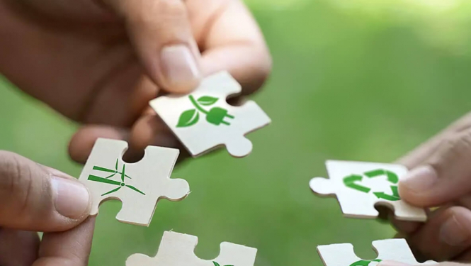 puzle atjaunojamie resursi