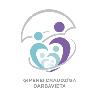 Ģimenei draudzīga darbavieta logo