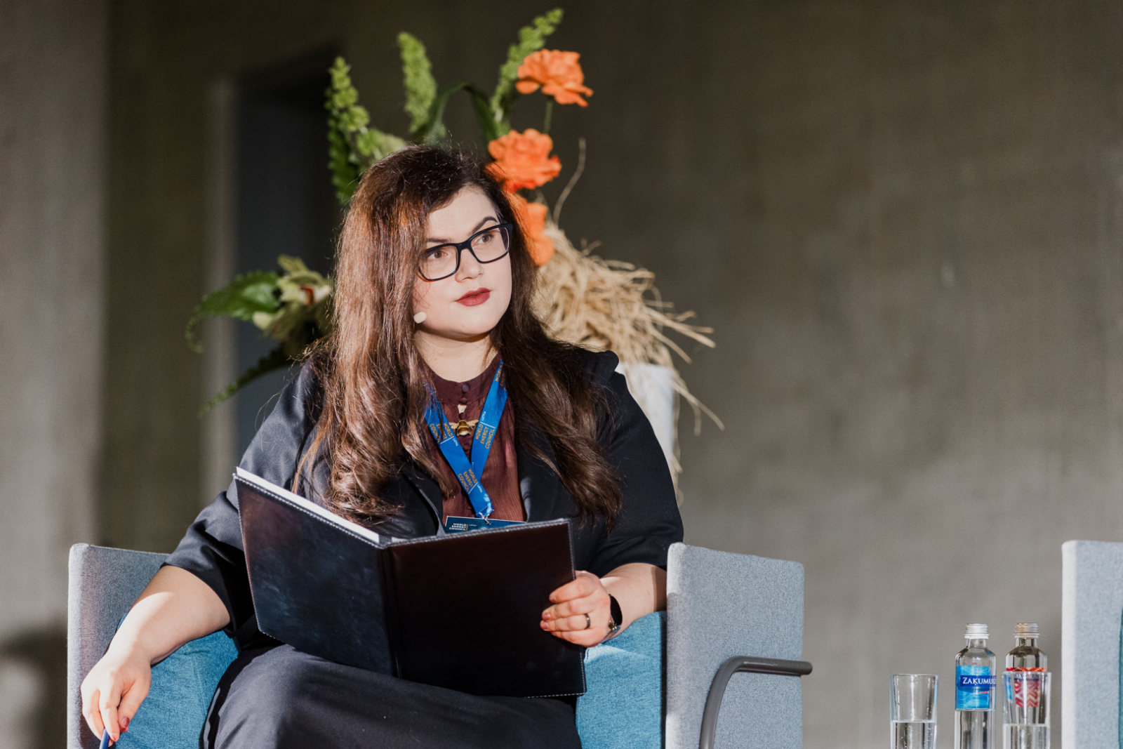 KEM valsts sekretāre Līga Kurevska