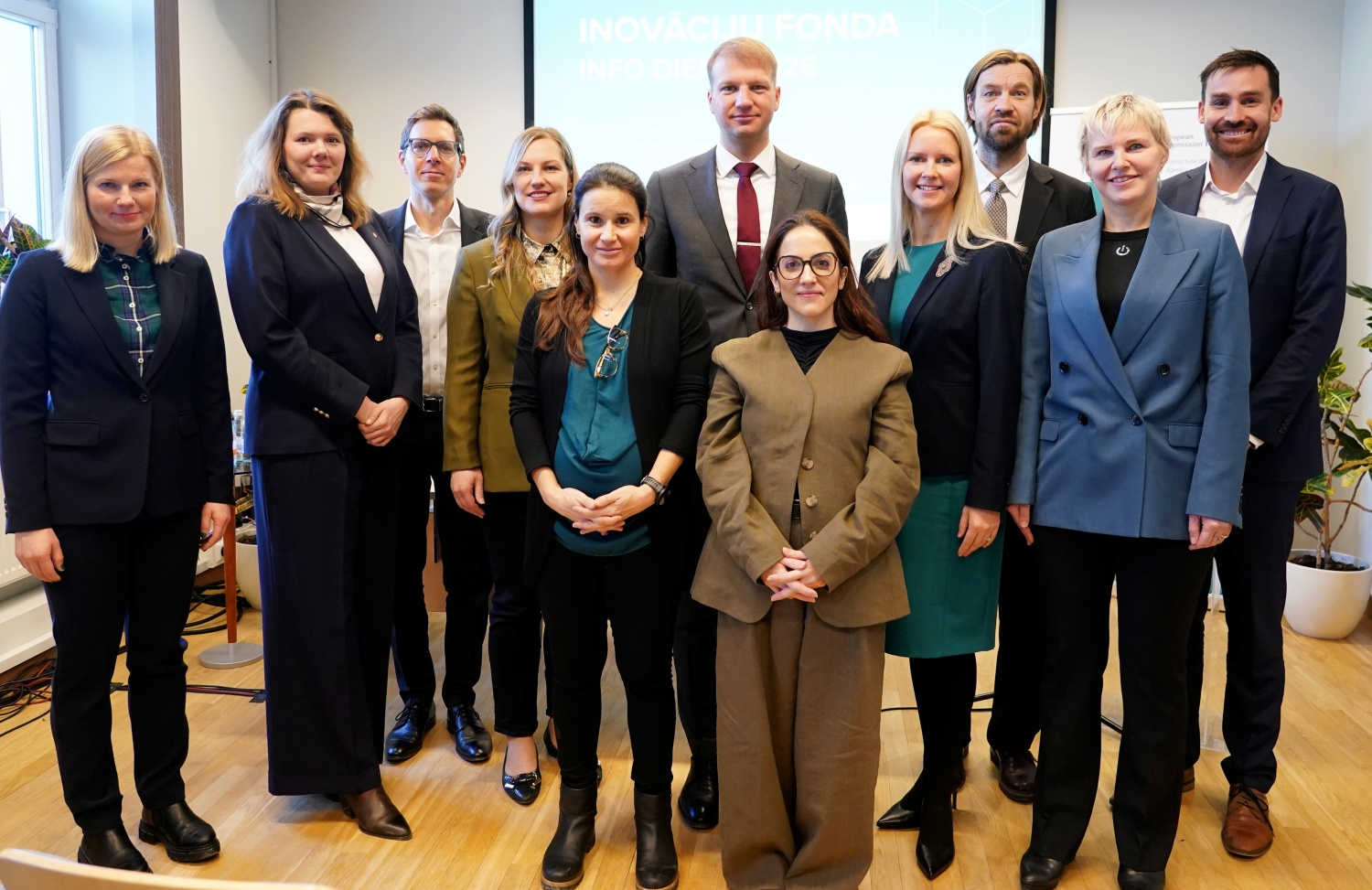 Kobpilde - invovāciju fonda info diena