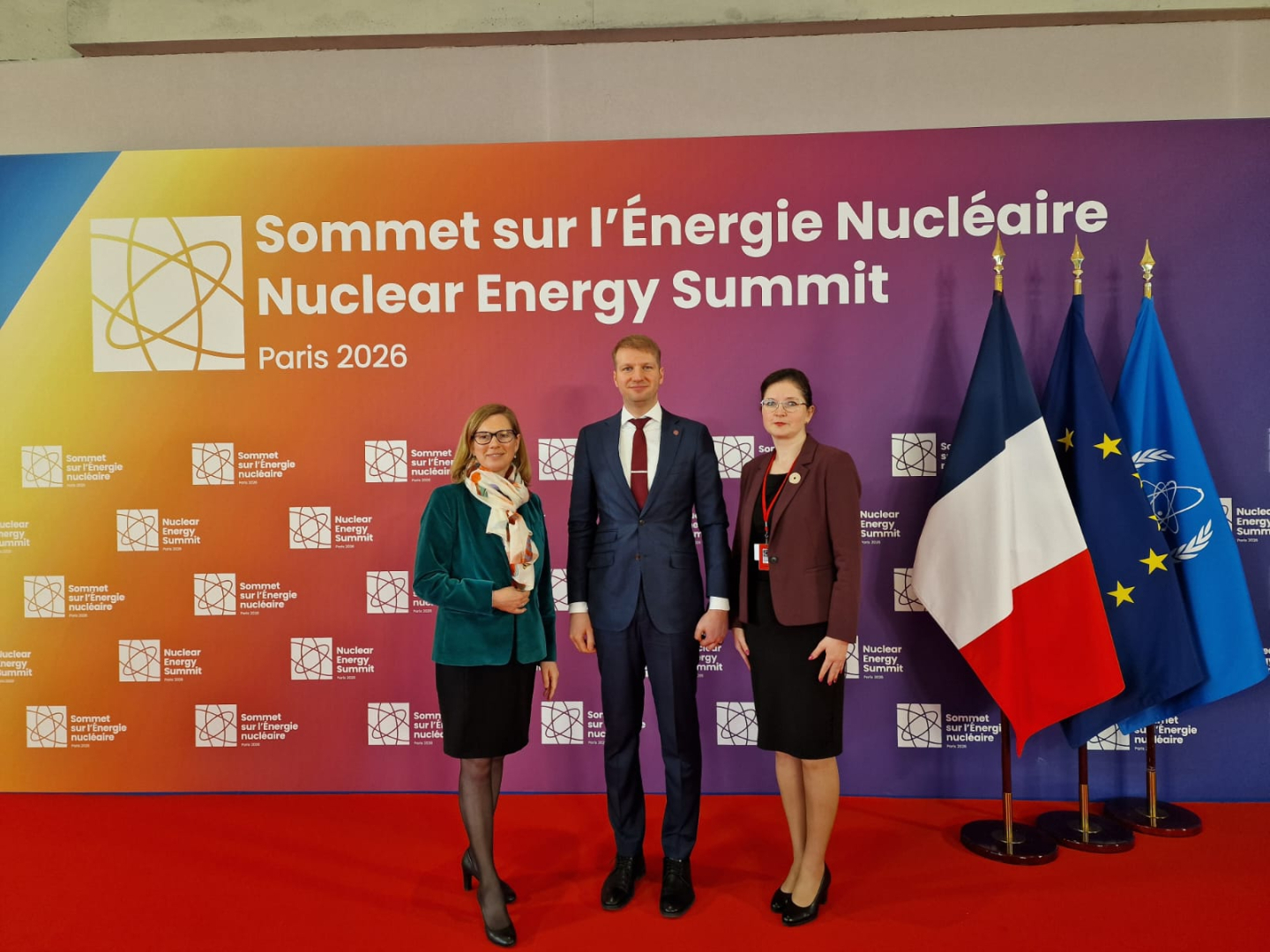 Kopbildes pie samita banera