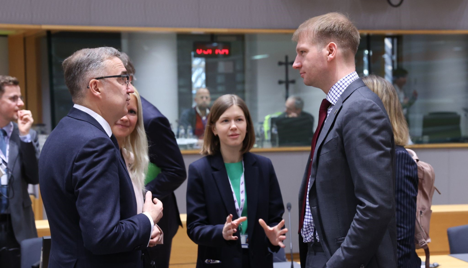 Kaspars Melnis Vides padomē