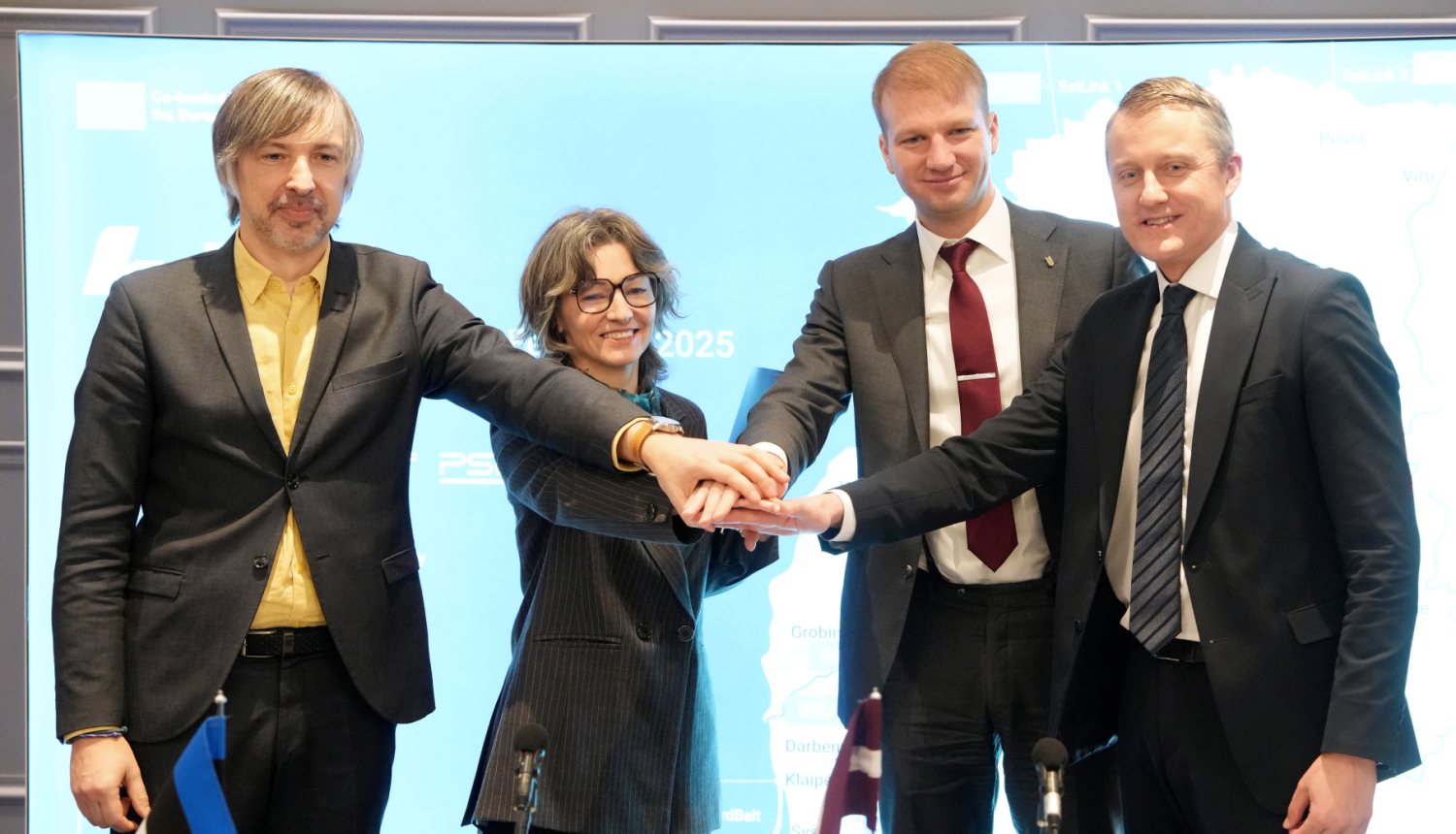 Baltijas ministri Polijas VS