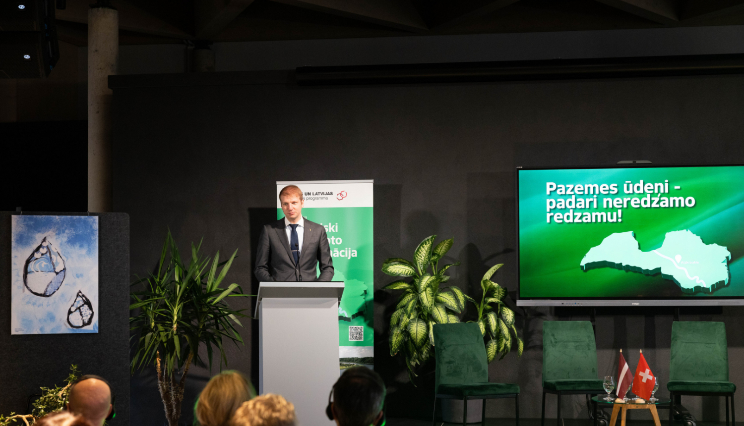 Konferences atklāšana