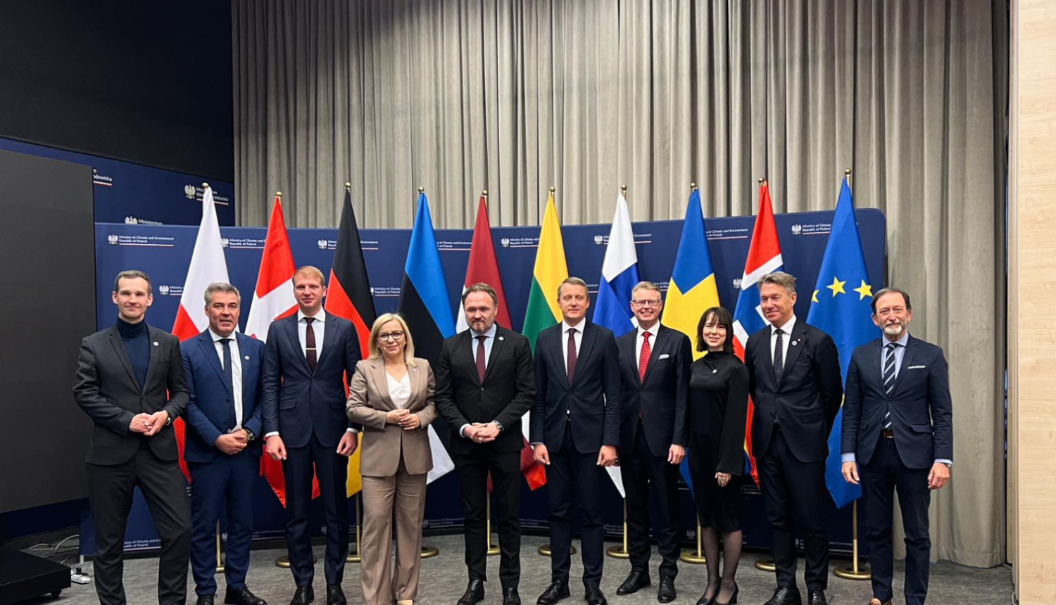 BEMIP ministru sanāksme