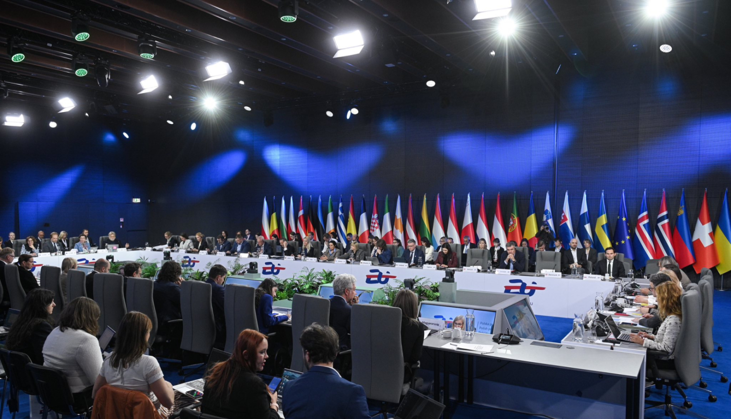 neformālā vides ministru sanāksme Varšāvā