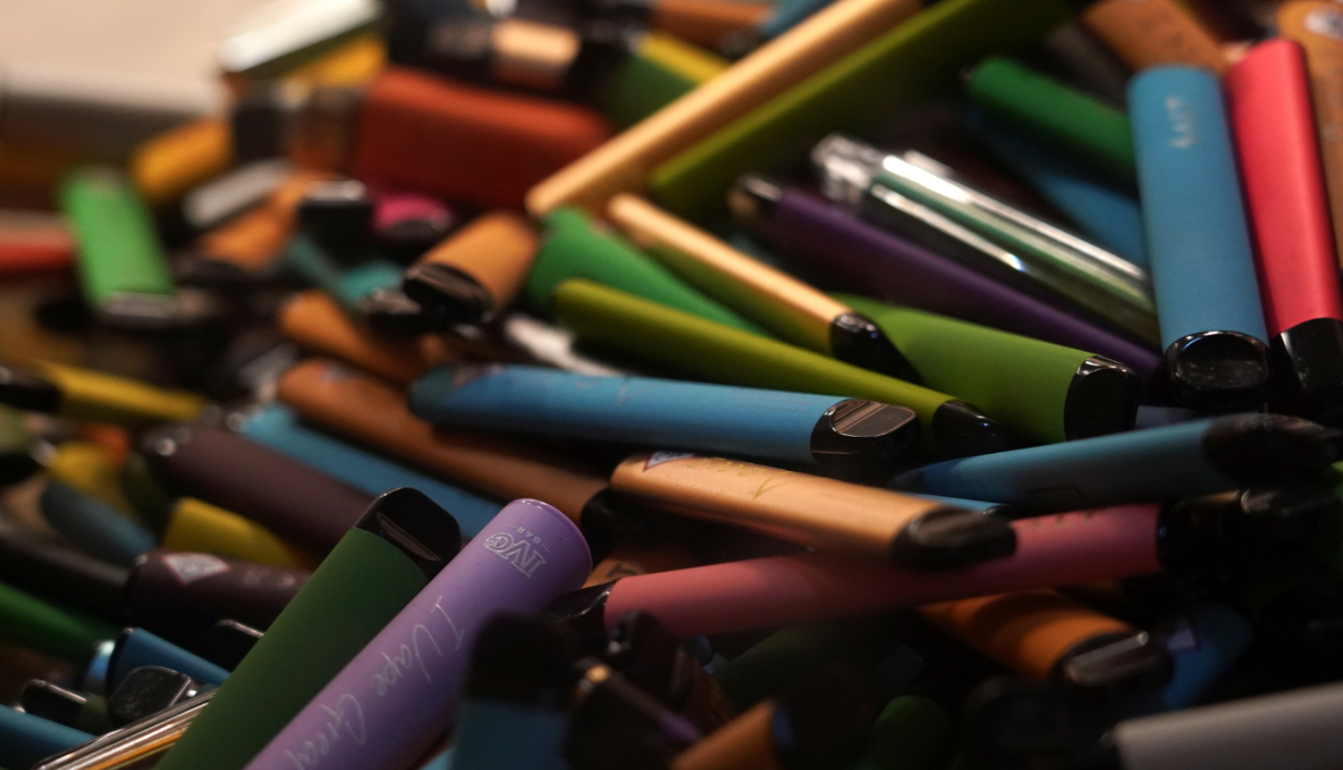 elektroniskās cigaretes