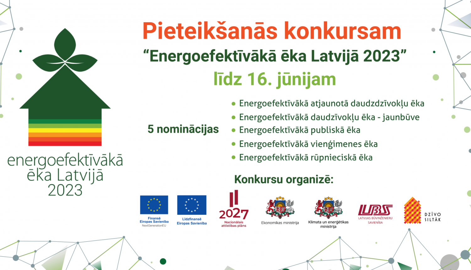 Pieteikšanās konkursam