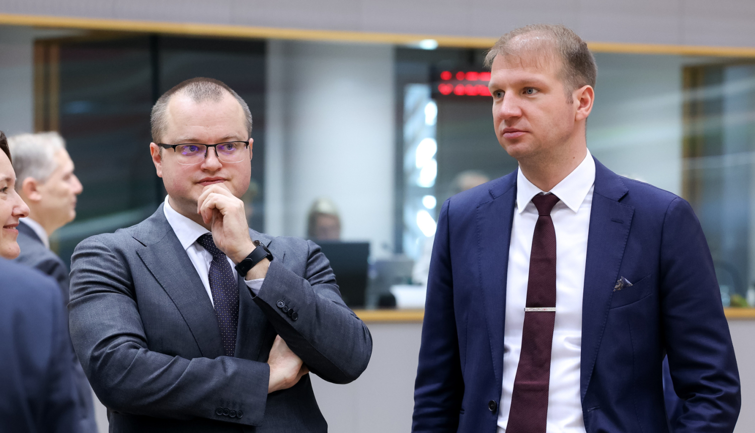 LV delegācija ES Vides ministru padomē