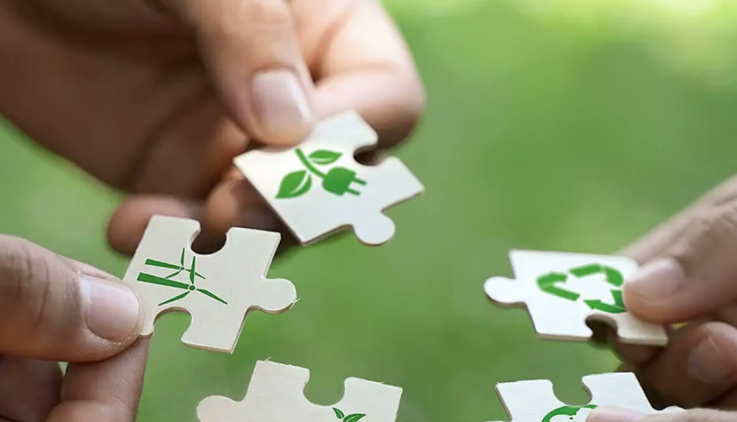 puzle atjaunojamie resursi