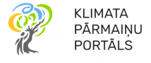 Klimata pārmaiņu portāls