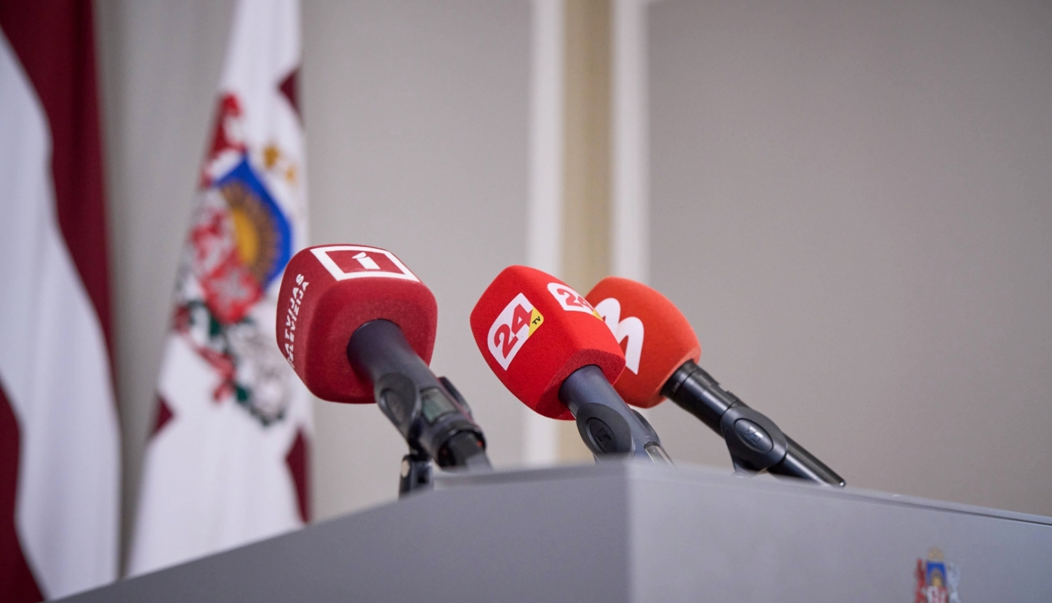 Preses konference 